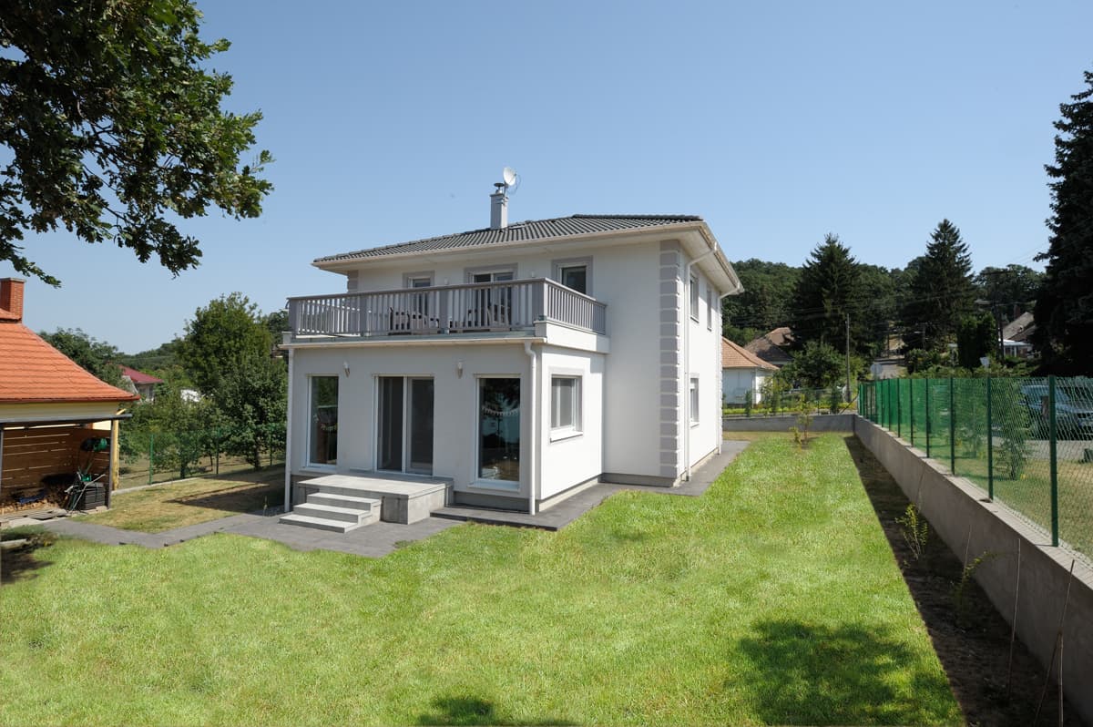 Budapest - teljes ablakcsere